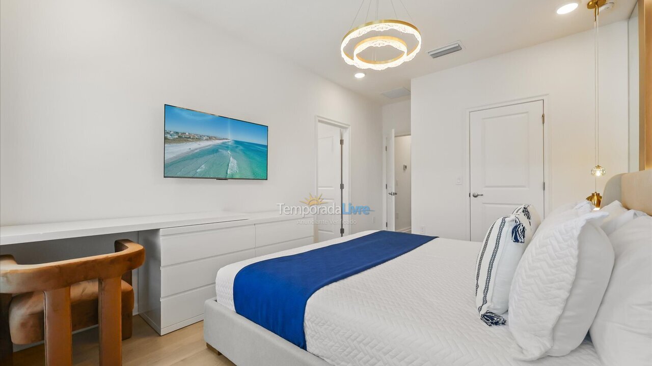 Casa para alquiler de vacaciones em Orlando (Kissimmee)