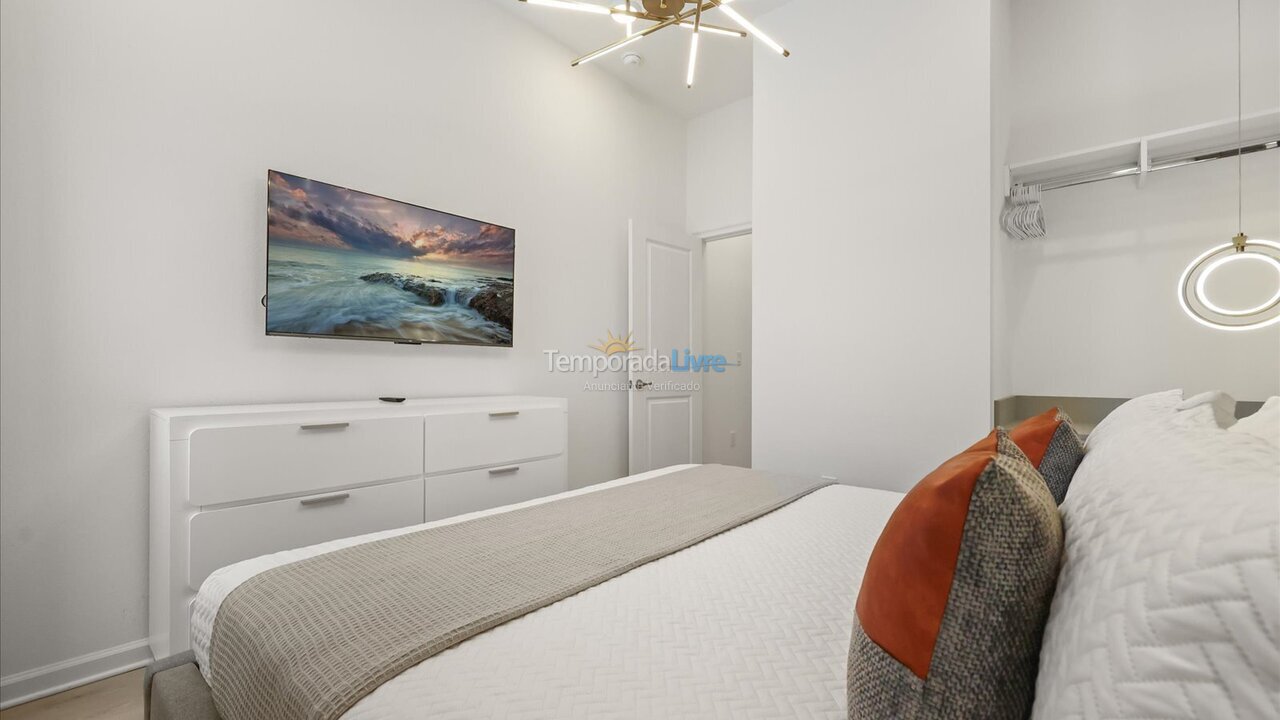 Casa para alquiler de vacaciones em Orlando (Kissimmee)
