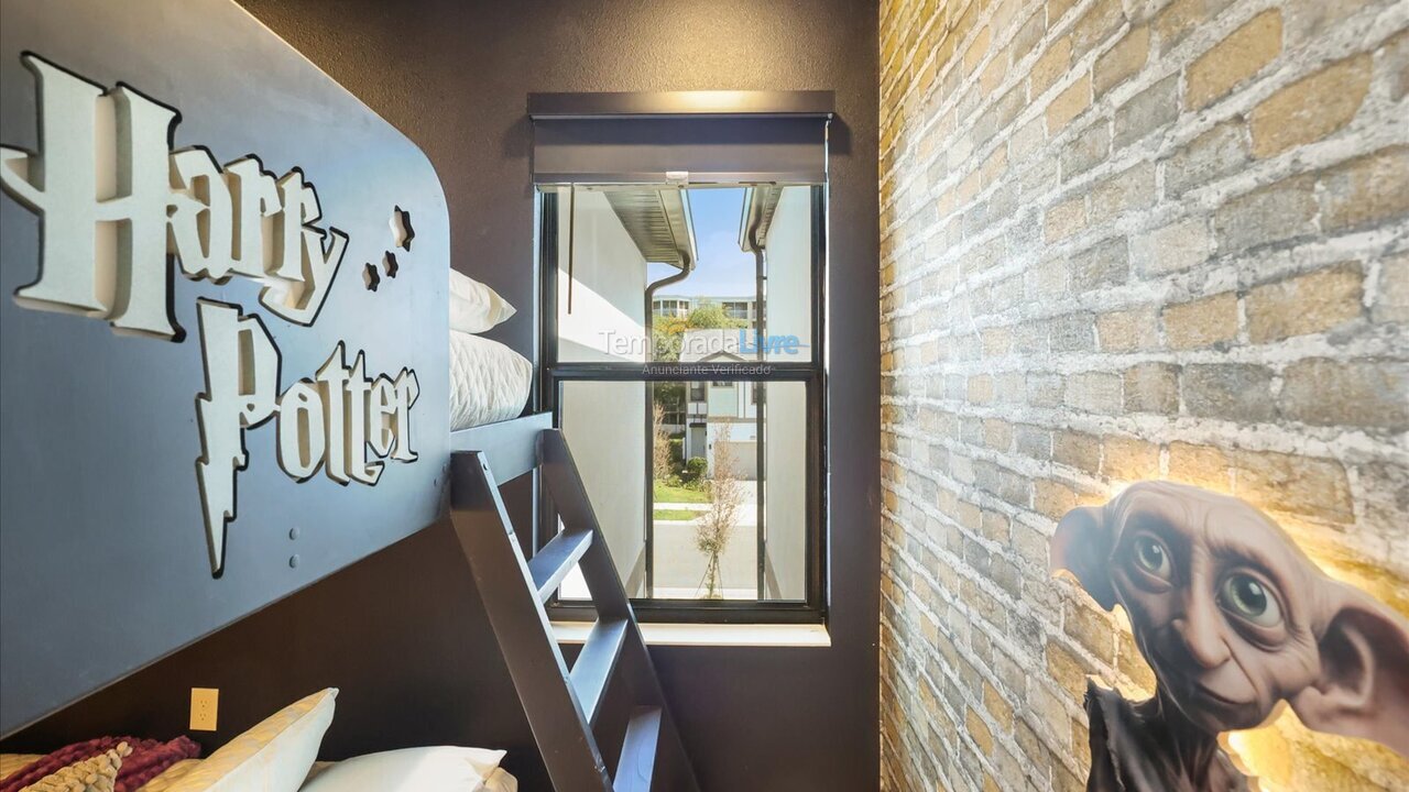 Casa para alquiler de vacaciones em Orlando (Kissimmee)