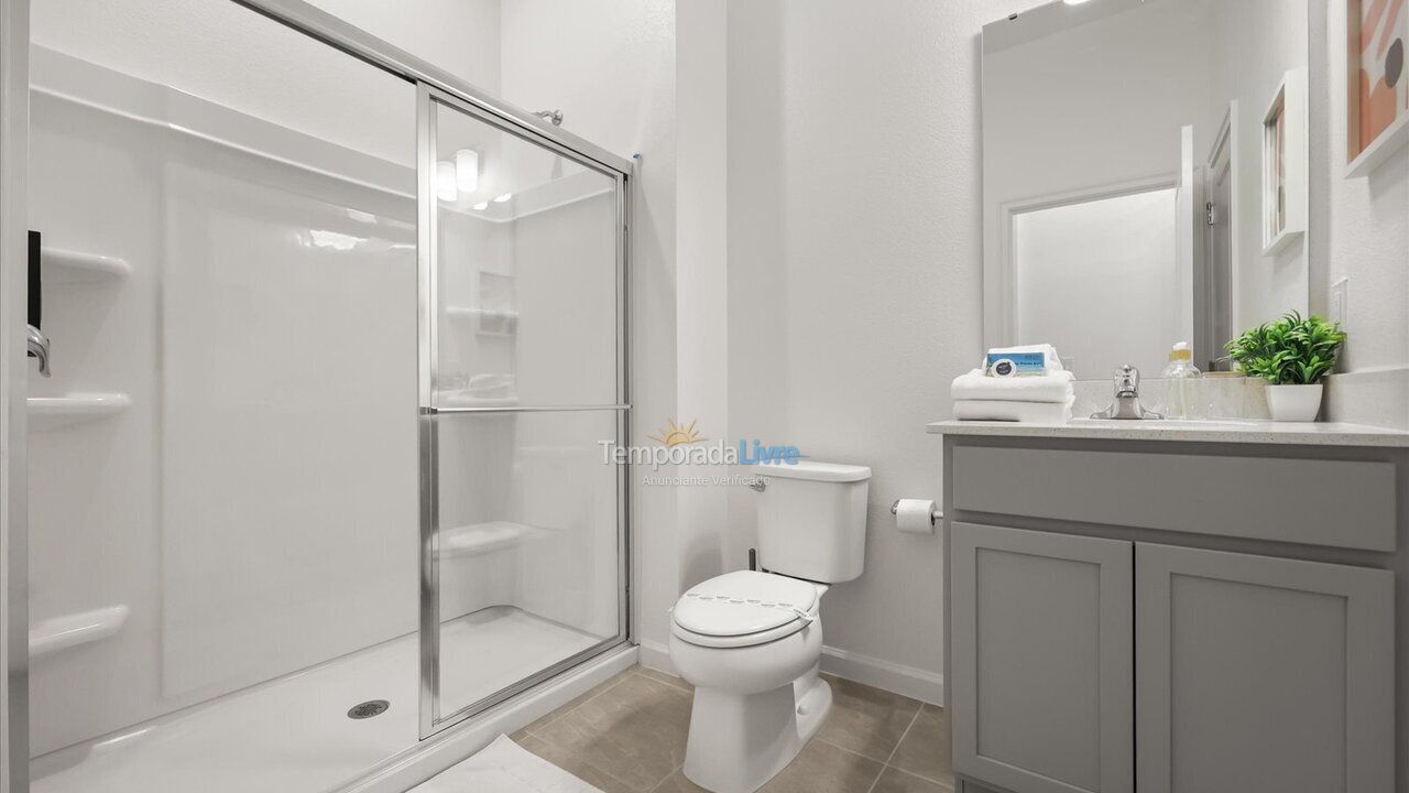 Casa para alquiler de vacaciones em Orlando (Kissimmee)