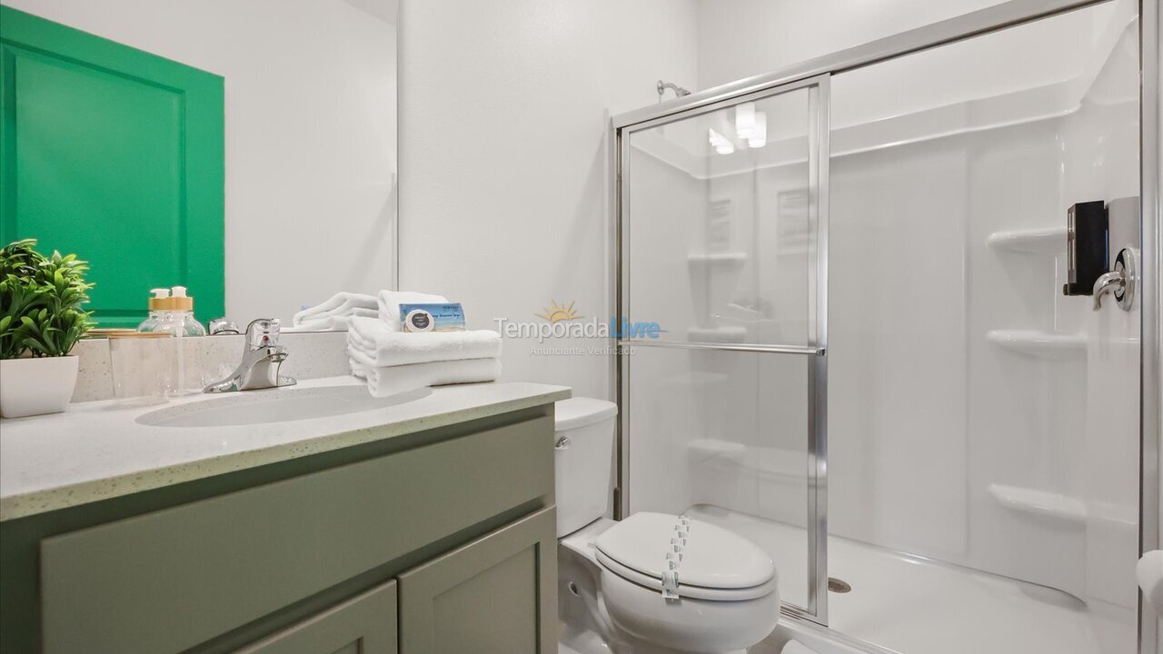 Casa para alquiler de vacaciones em Orlando (Kissimmee)