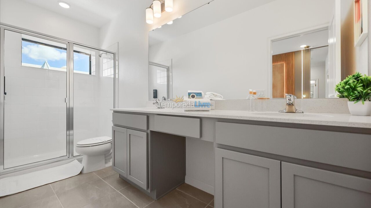 Casa para alquiler de vacaciones em Orlando (Kissimmee)