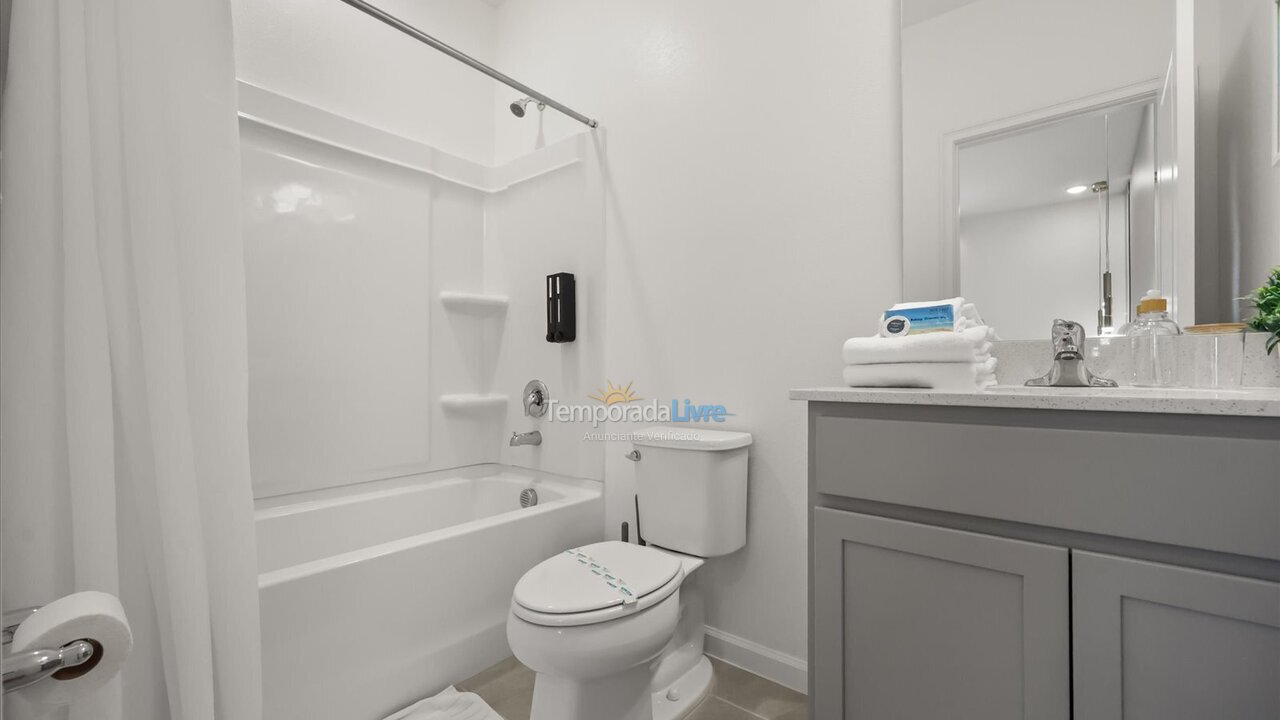 Casa para alquiler de vacaciones em Orlando (Kissimmee)