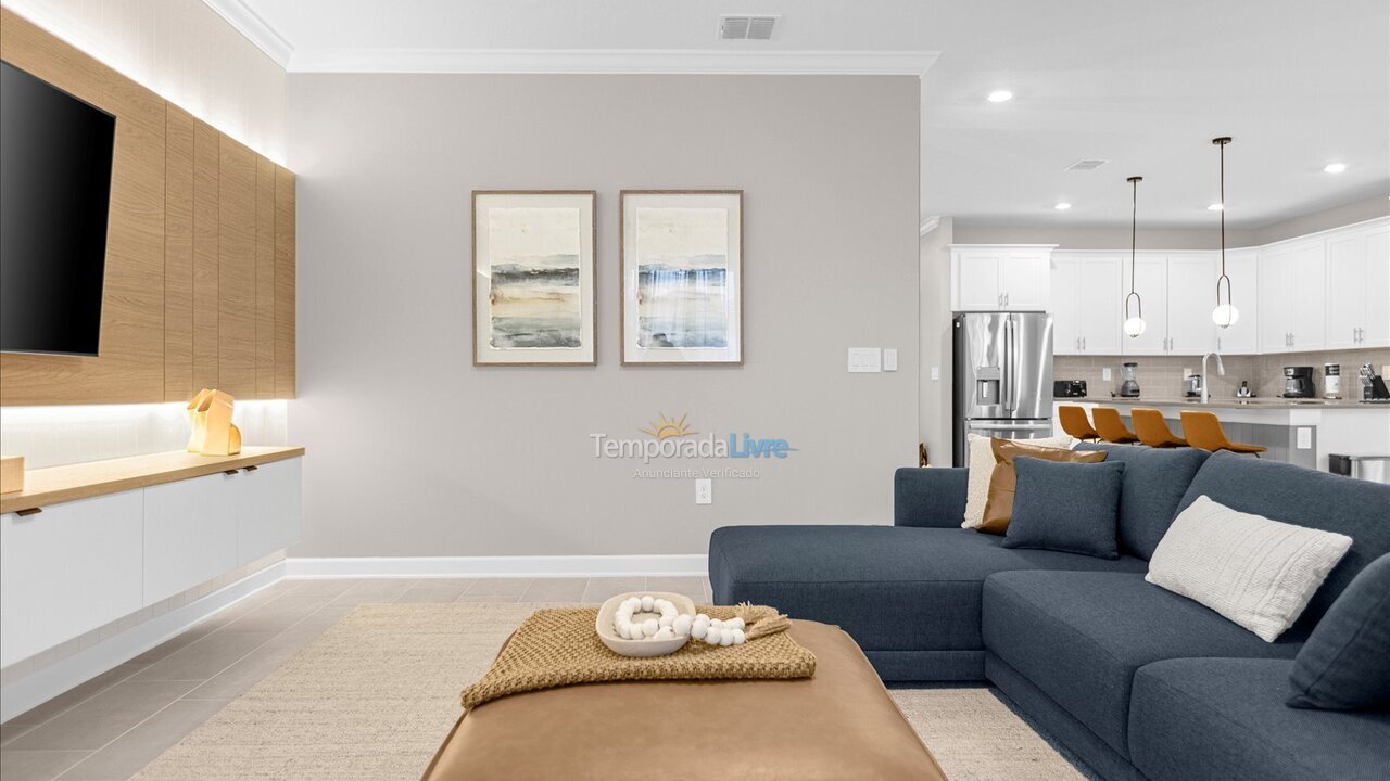 Casa para alquiler de vacaciones em Orlando (Kissimmee)