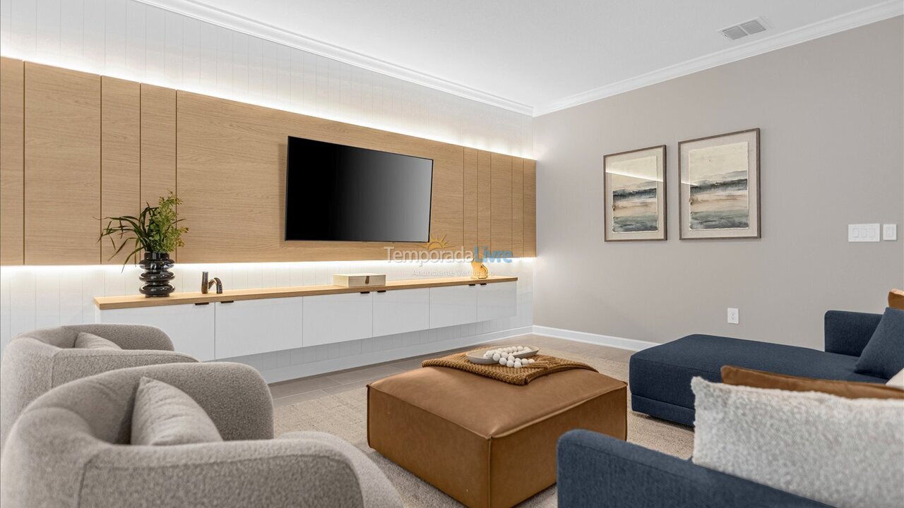 Casa para alquiler de vacaciones em Orlando (Kissimmee)