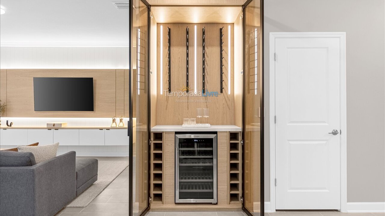 Casa para alquiler de vacaciones em Orlando (Kissimmee)