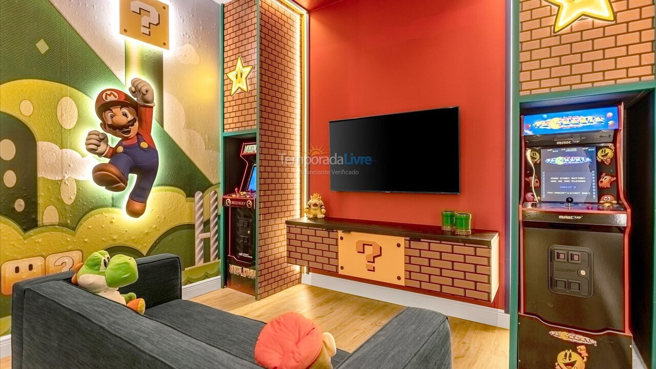 Casa para alquiler de vacaciones em Orlando (Kissimmee)
