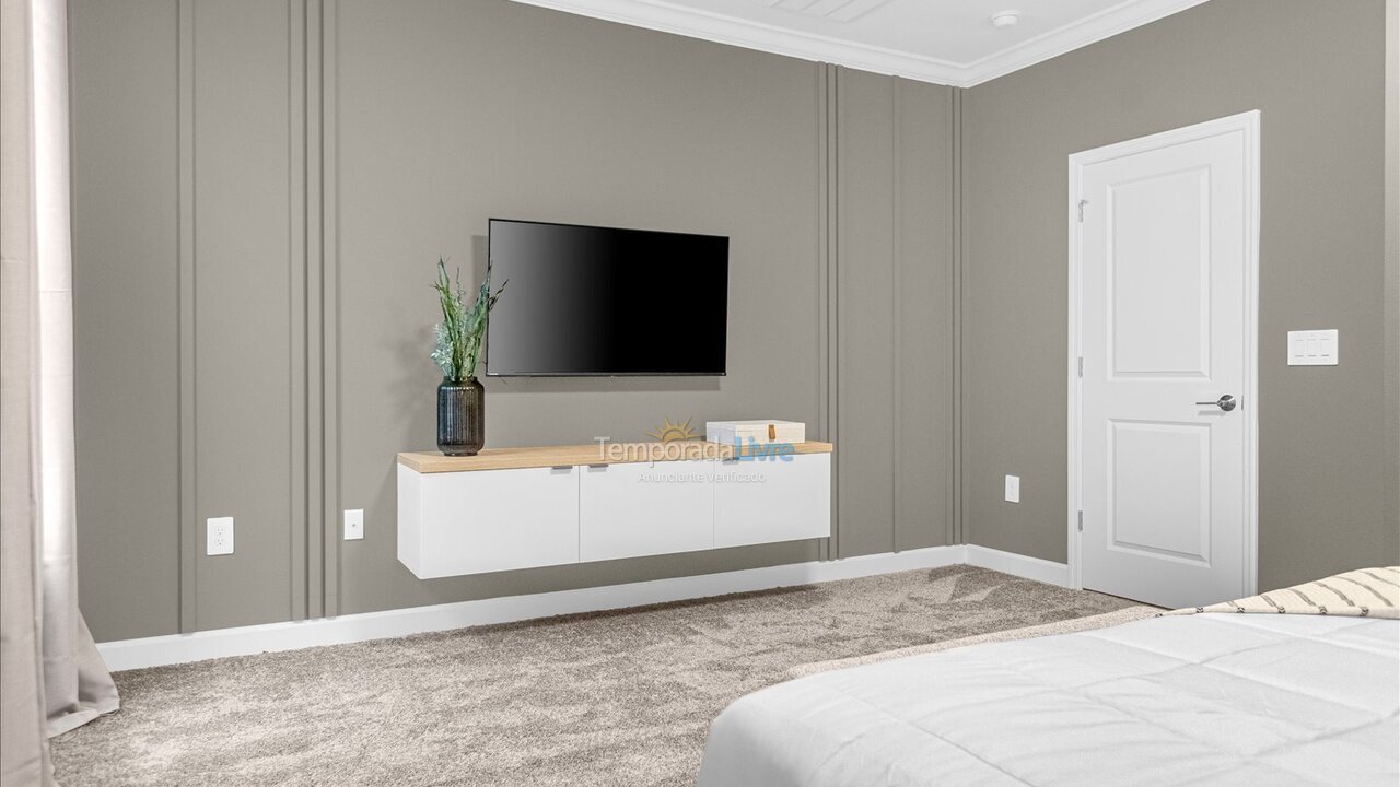 Casa para alquiler de vacaciones em Orlando (Kissimmee)