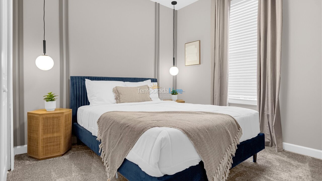 Casa para alquiler de vacaciones em Orlando (Kissimmee)