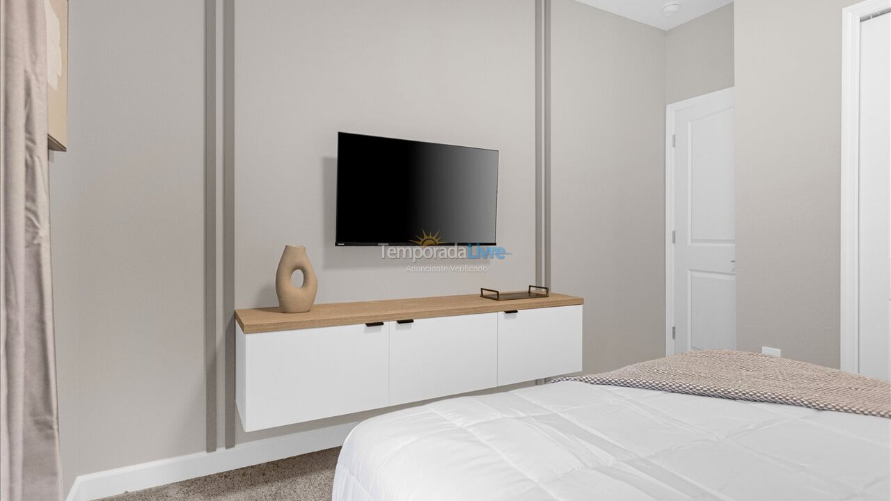 Casa para alquiler de vacaciones em Orlando (Kissimmee)