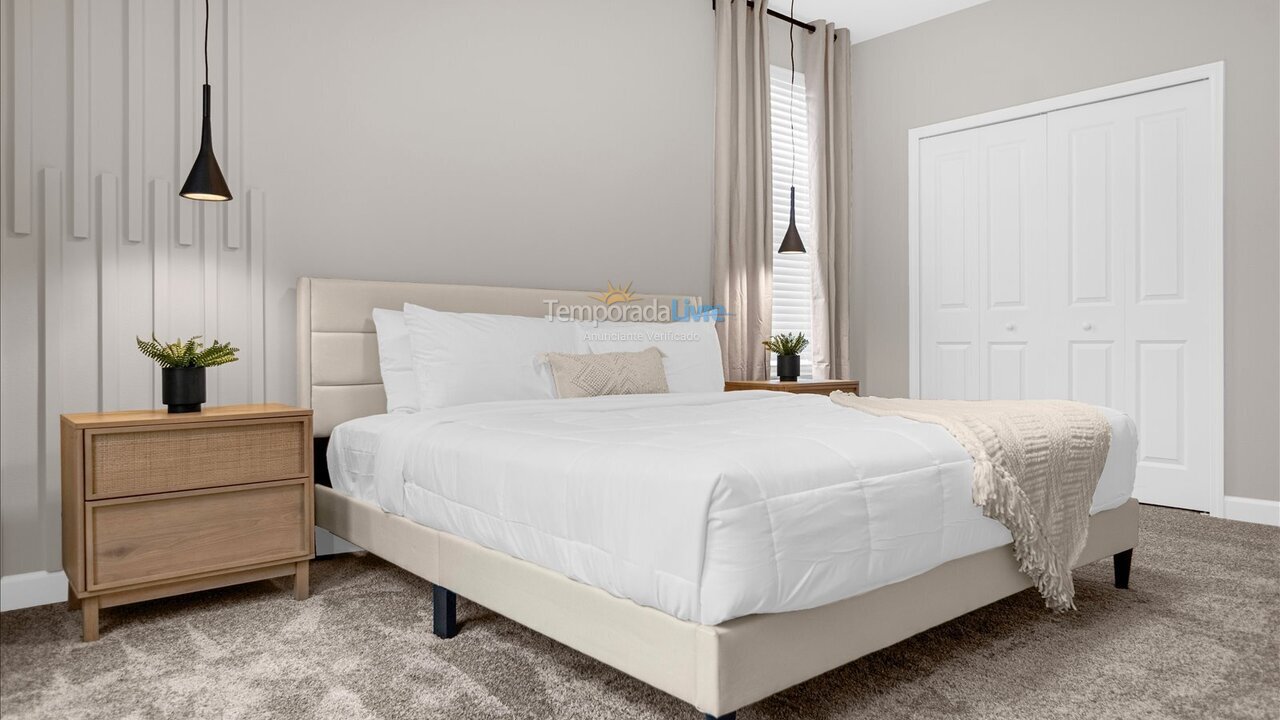 Casa para alquiler de vacaciones em Orlando (Kissimmee)