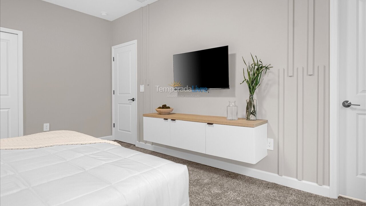 Casa para alquiler de vacaciones em Orlando (Kissimmee)