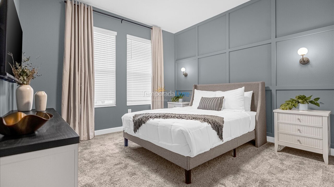 Casa para alquiler de vacaciones em Orlando (Kissimmee)