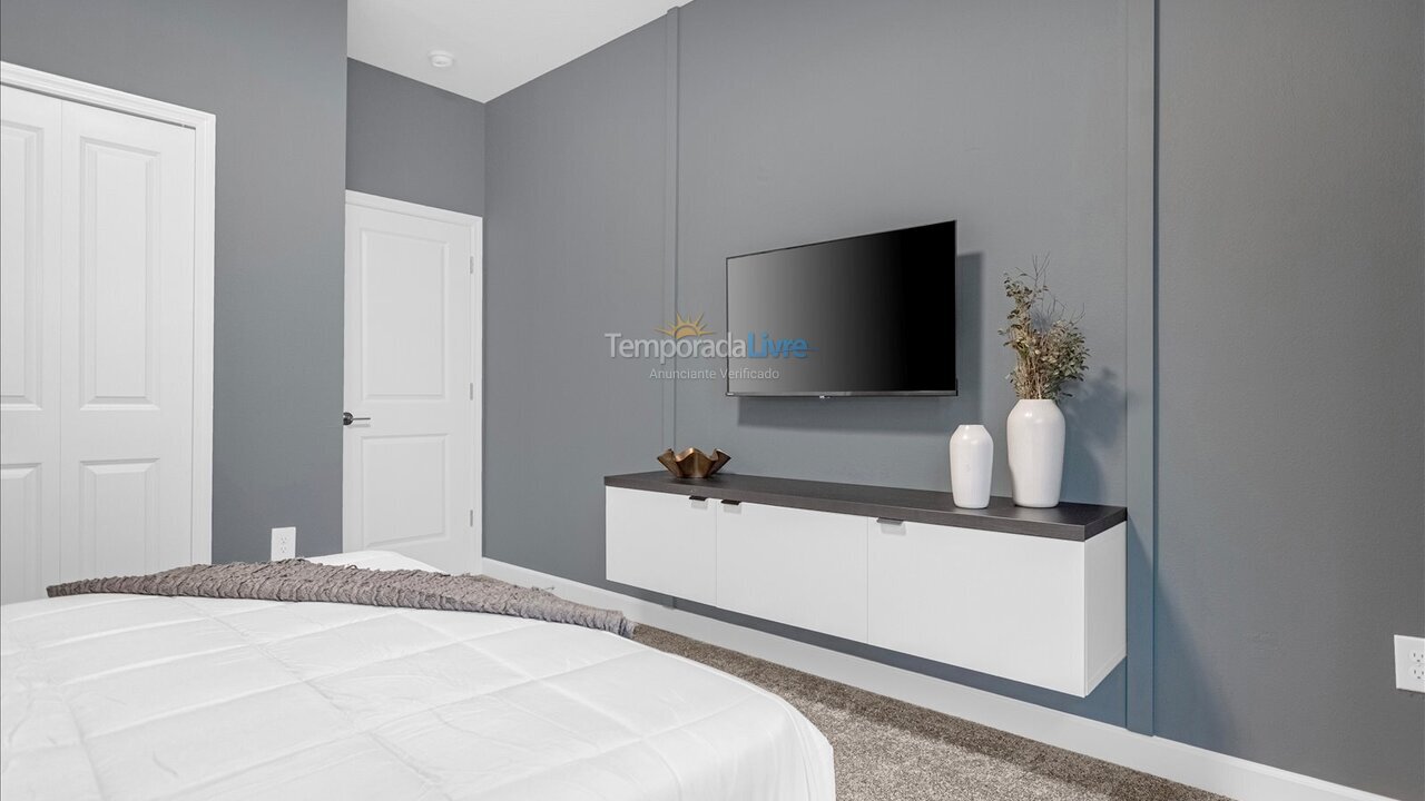 Casa para alquiler de vacaciones em Orlando (Kissimmee)