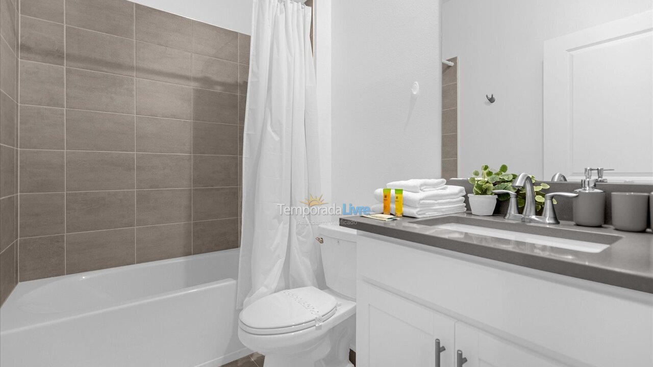 Casa para alquiler de vacaciones em Orlando (Kissimmee)