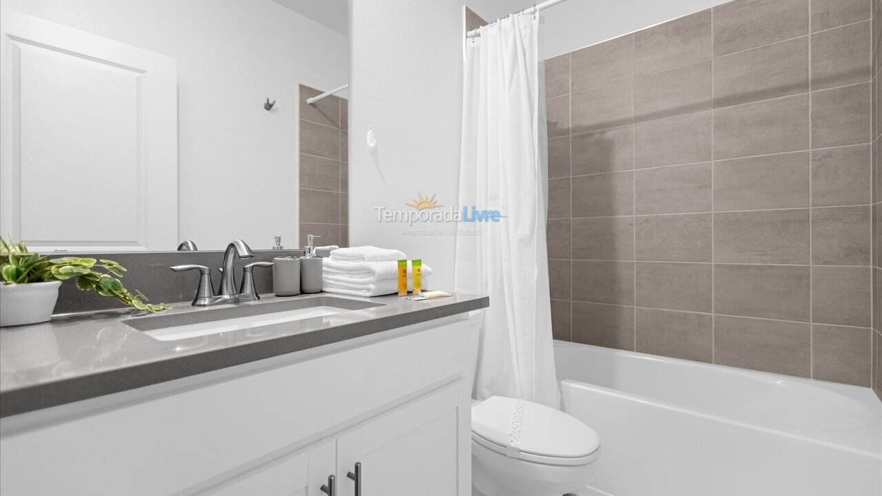Casa para alquiler de vacaciones em Orlando (Kissimmee)
