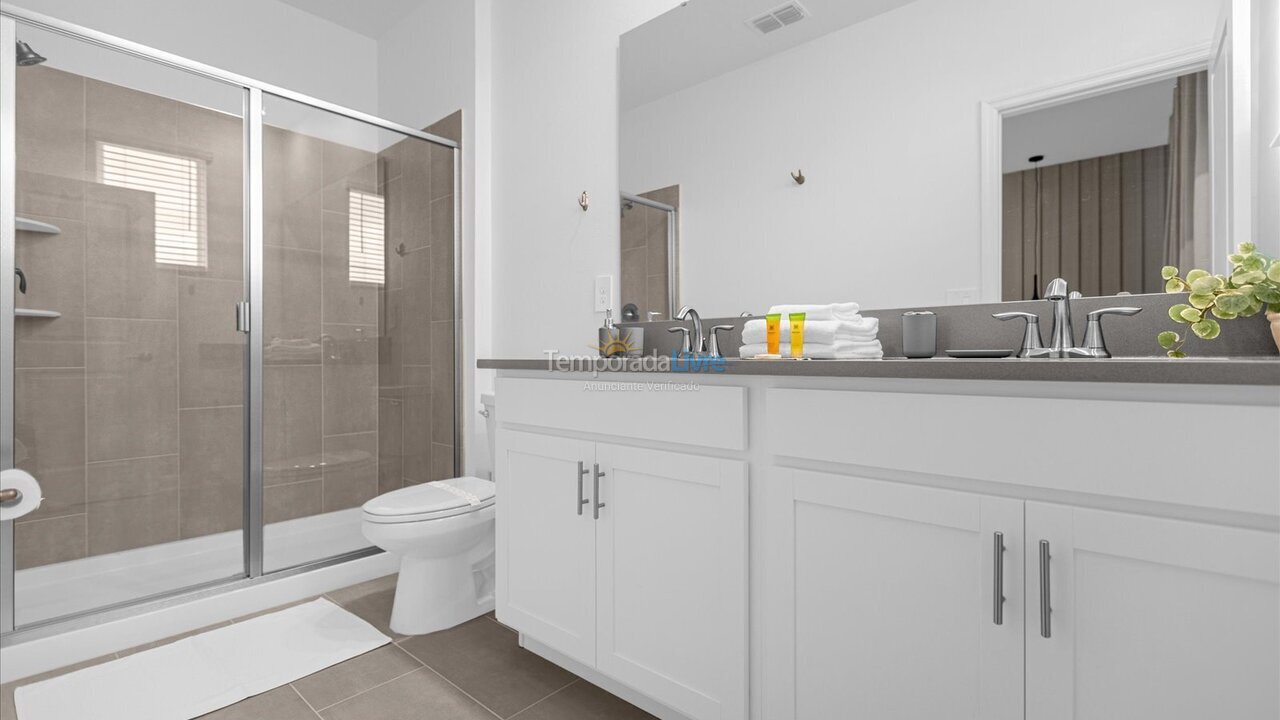 Casa para alquiler de vacaciones em Orlando (Kissimmee)