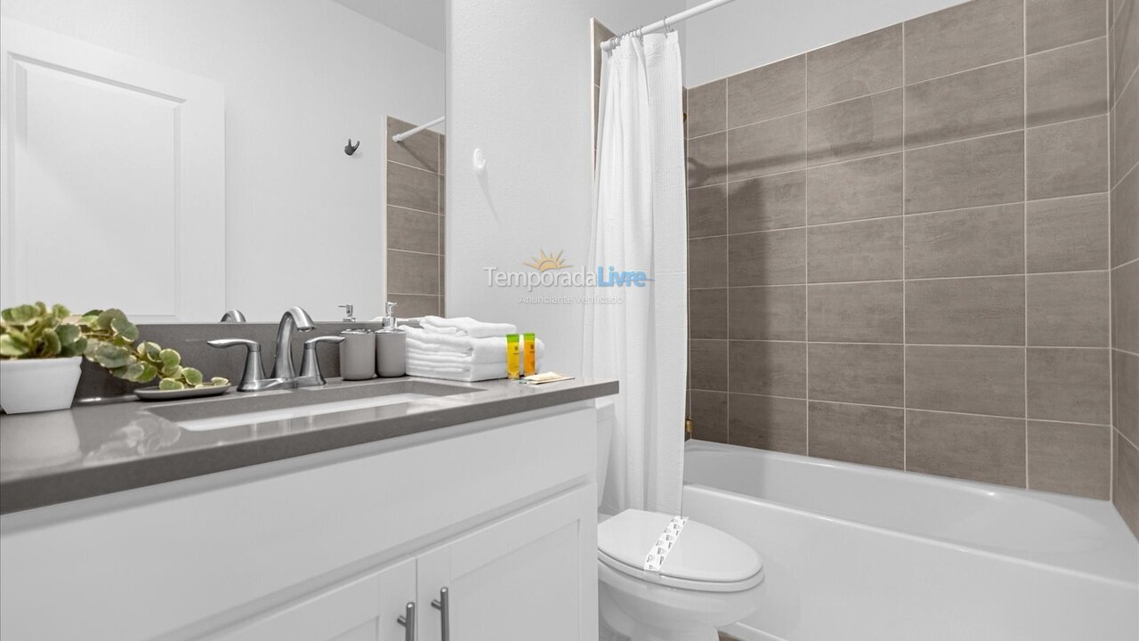 Casa para alquiler de vacaciones em Orlando (Kissimmee)