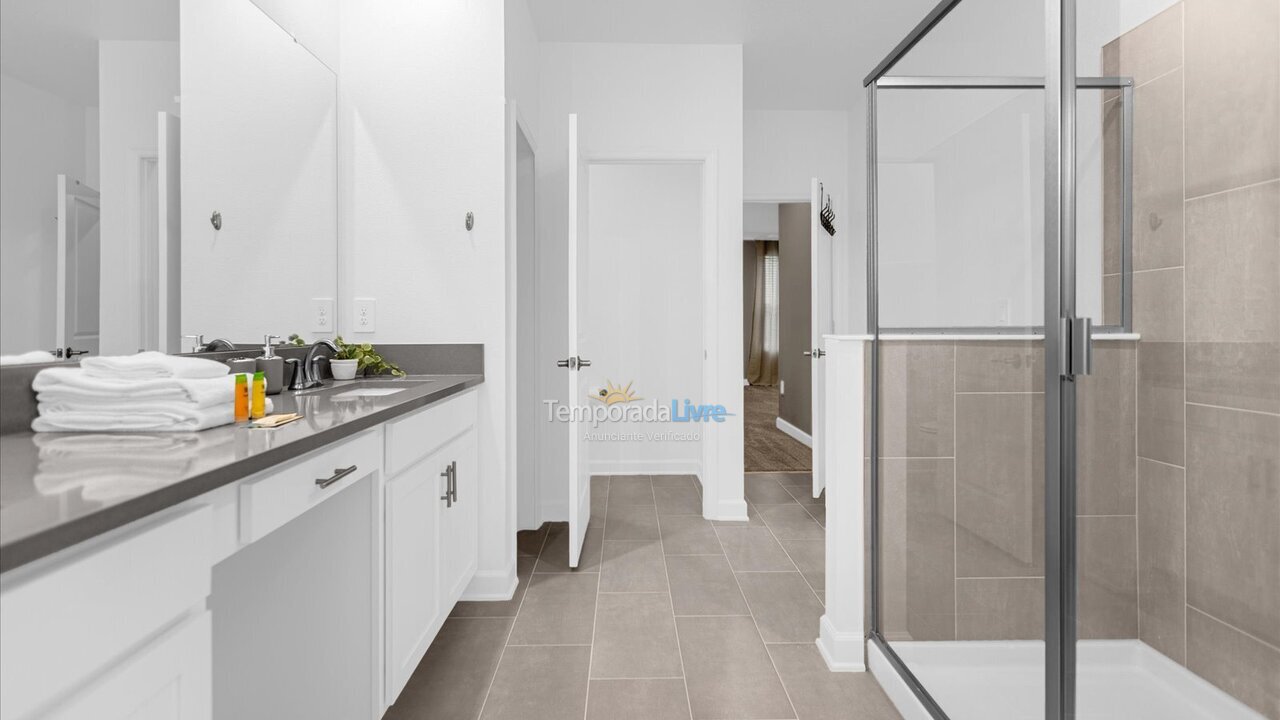 Casa para alquiler de vacaciones em Orlando (Kissimmee)