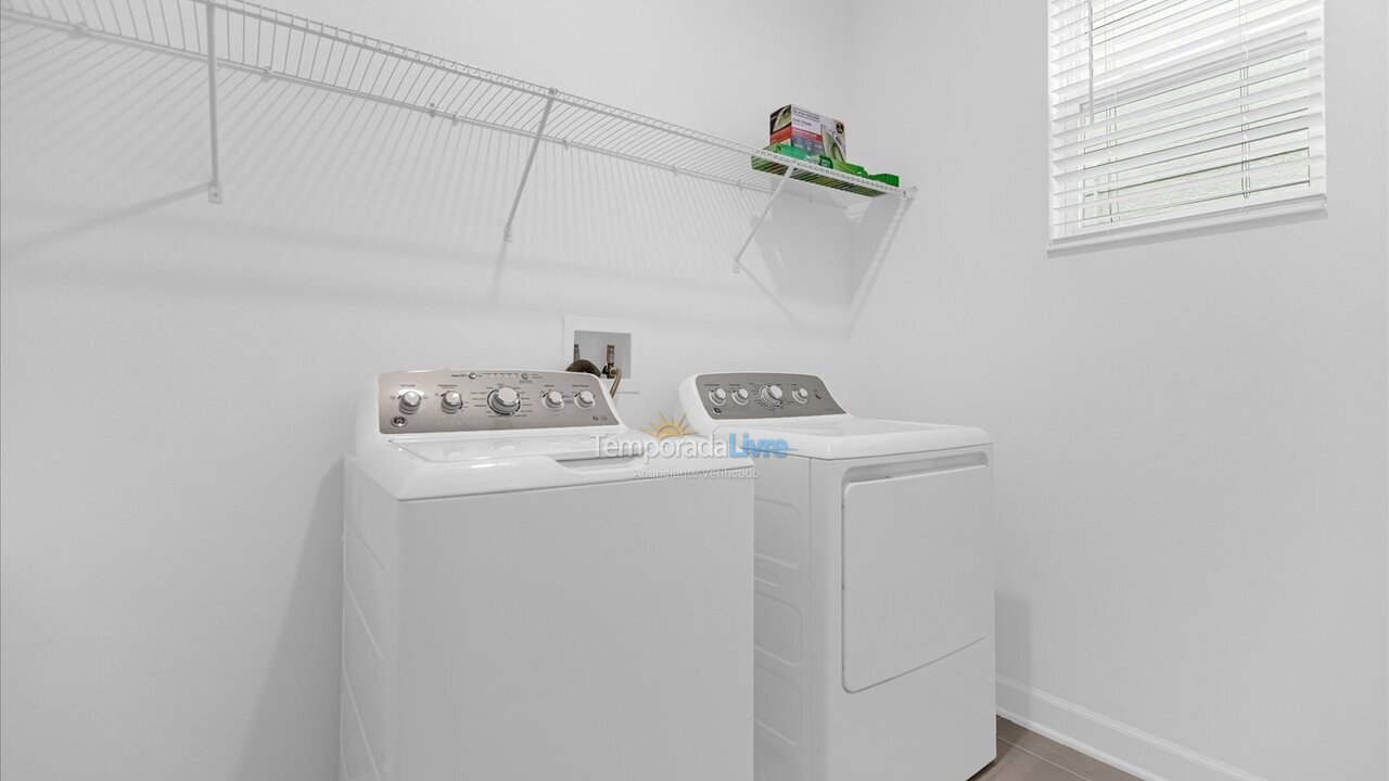 Casa para alquiler de vacaciones em Orlando (Kissimmee)
