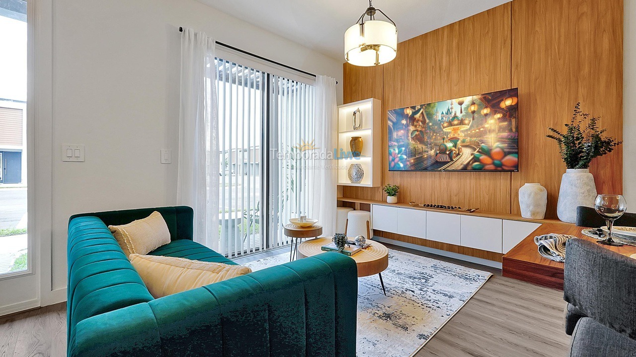 Casa para alquiler de vacaciones em Orlando (Kissimmee)