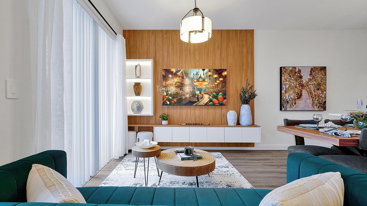 Casa para alquiler de vacaciones em Orlando (Kissimmee)
