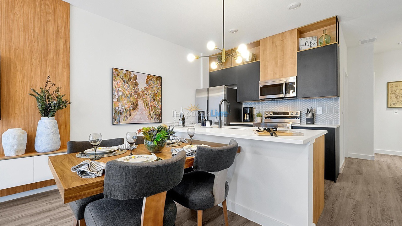 Casa para alquiler de vacaciones em Orlando (Kissimmee)