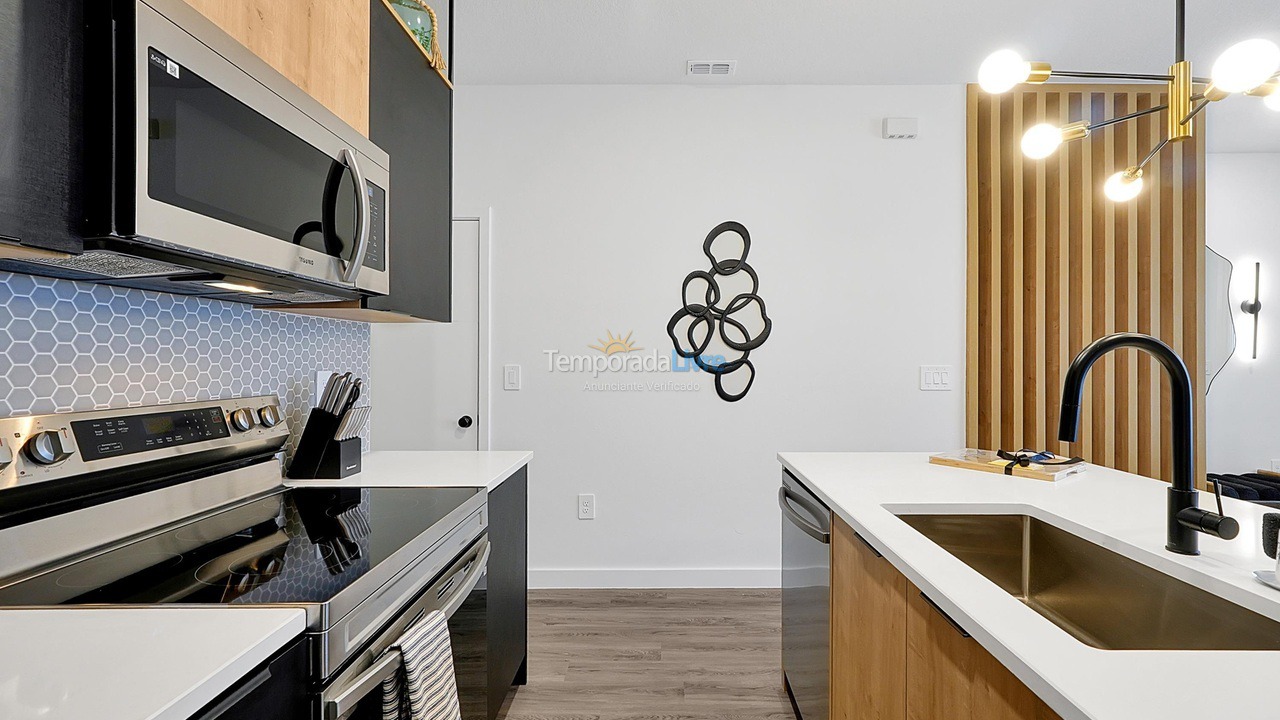 Casa para alquiler de vacaciones em Orlando (Kissimmee)