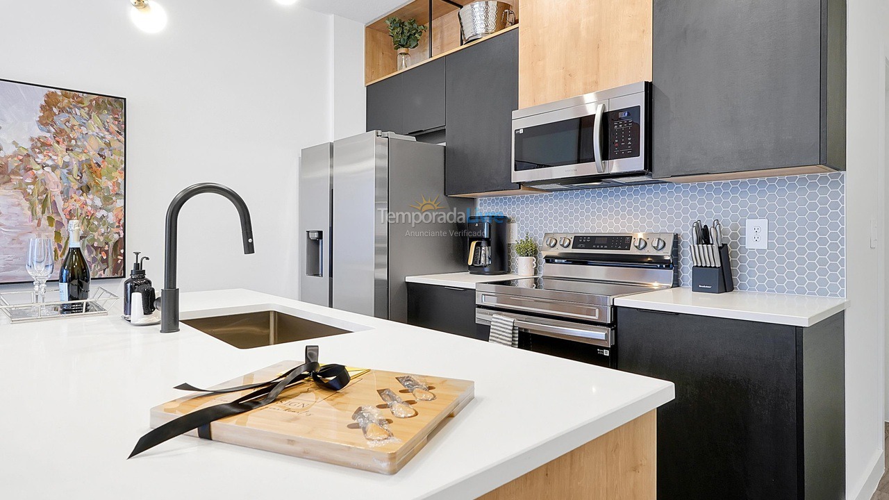 Casa para alquiler de vacaciones em Orlando (Kissimmee)