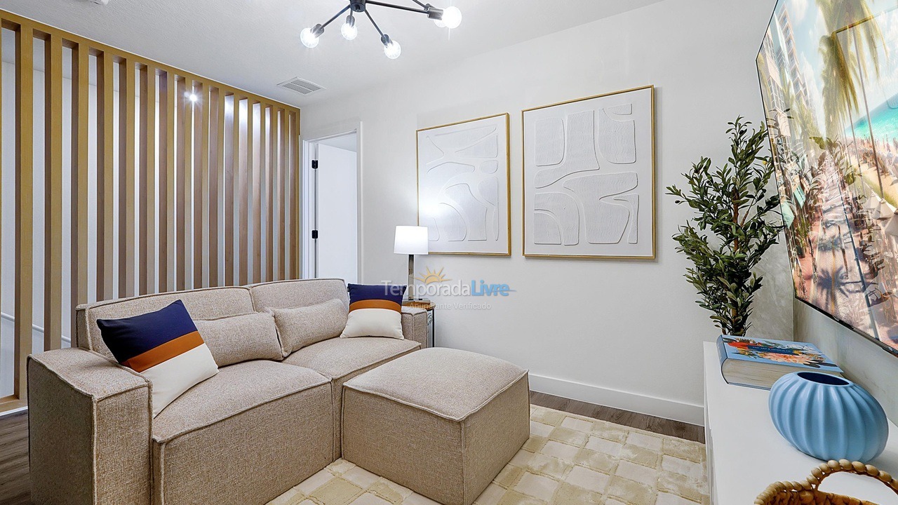 Casa para alquiler de vacaciones em Orlando (Kissimmee)