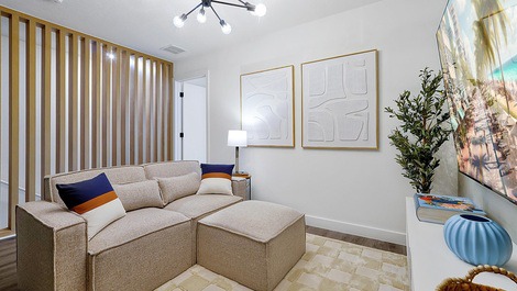 Casa con 3 suites en Kissimmee