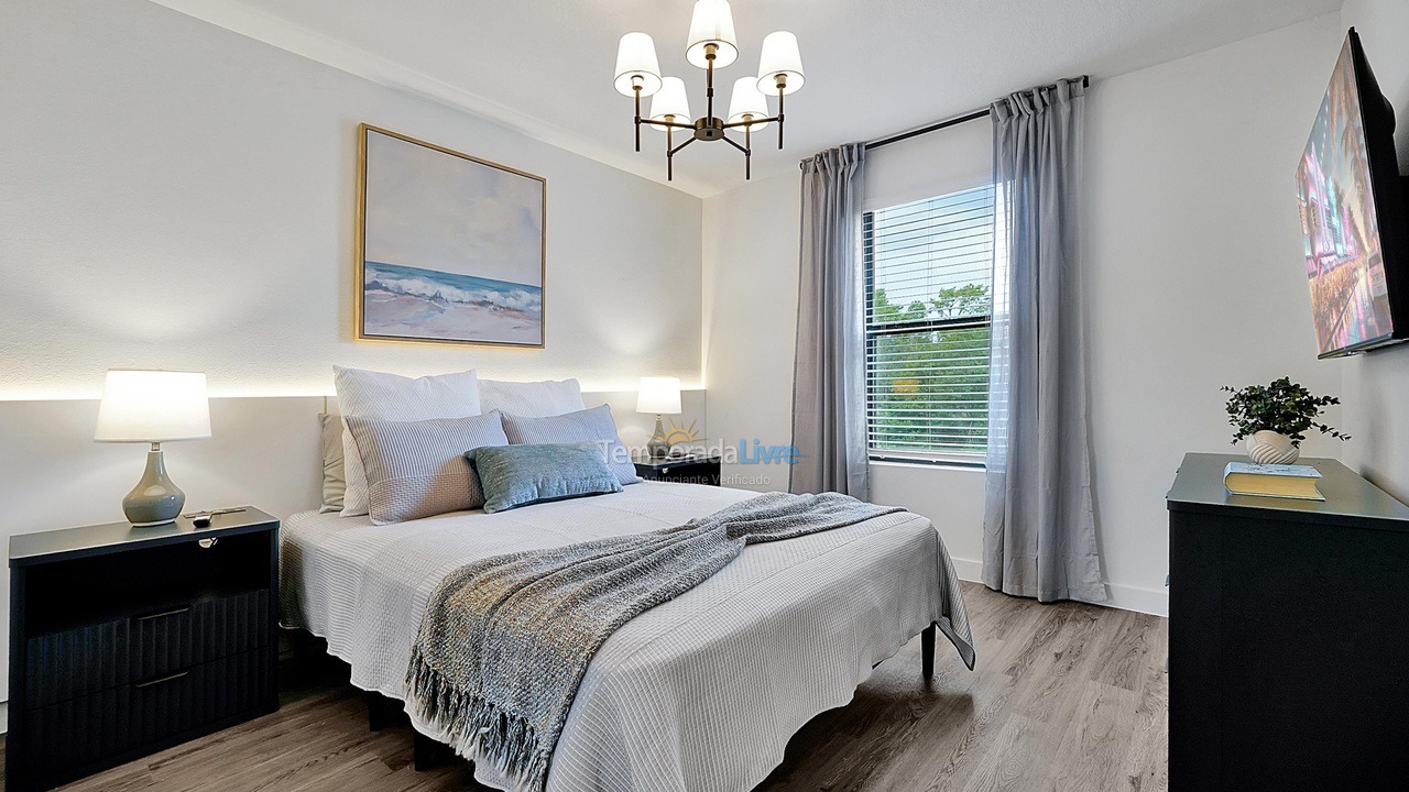 Casa para alquiler de vacaciones em Orlando (Kissimmee)