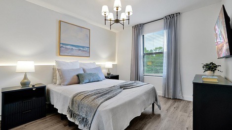Casa con 3 suites en Kissimmee