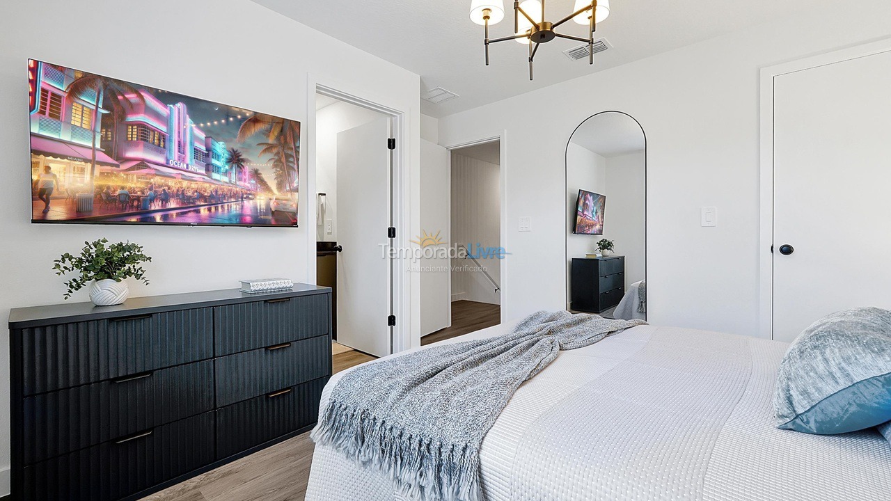 Casa para alquiler de vacaciones em Orlando (Kissimmee)