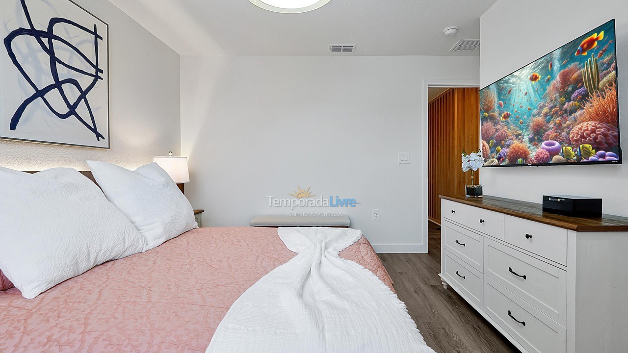 Casa para alquiler de vacaciones em Orlando (Kissimmee)