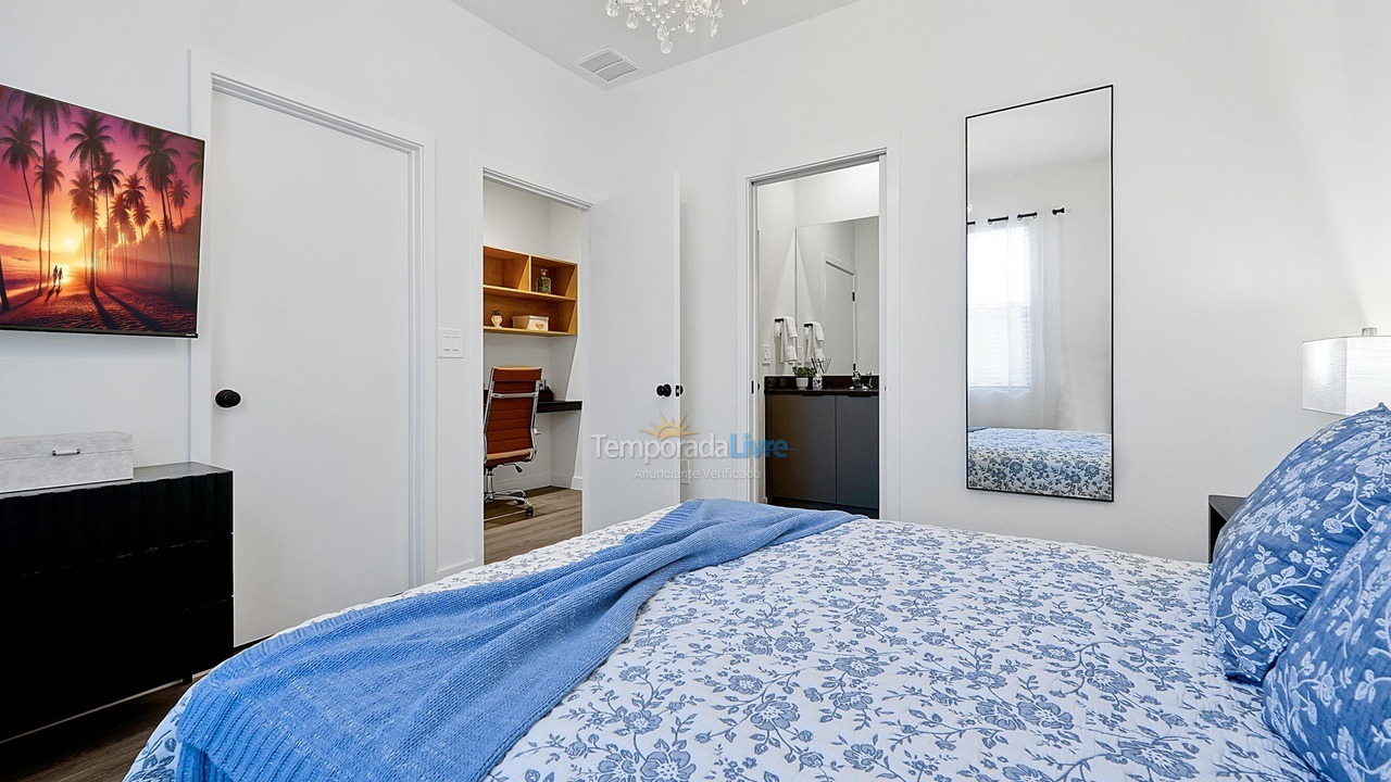 Casa para alquiler de vacaciones em Orlando (Kissimmee)