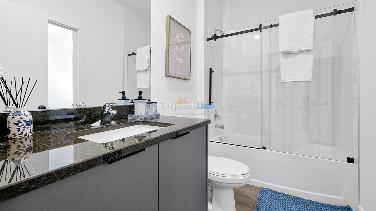 Casa para alquiler de vacaciones em Orlando (Kissimmee)