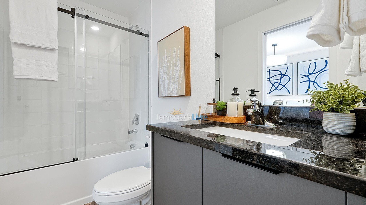 Casa para alquiler de vacaciones em Orlando (Kissimmee)