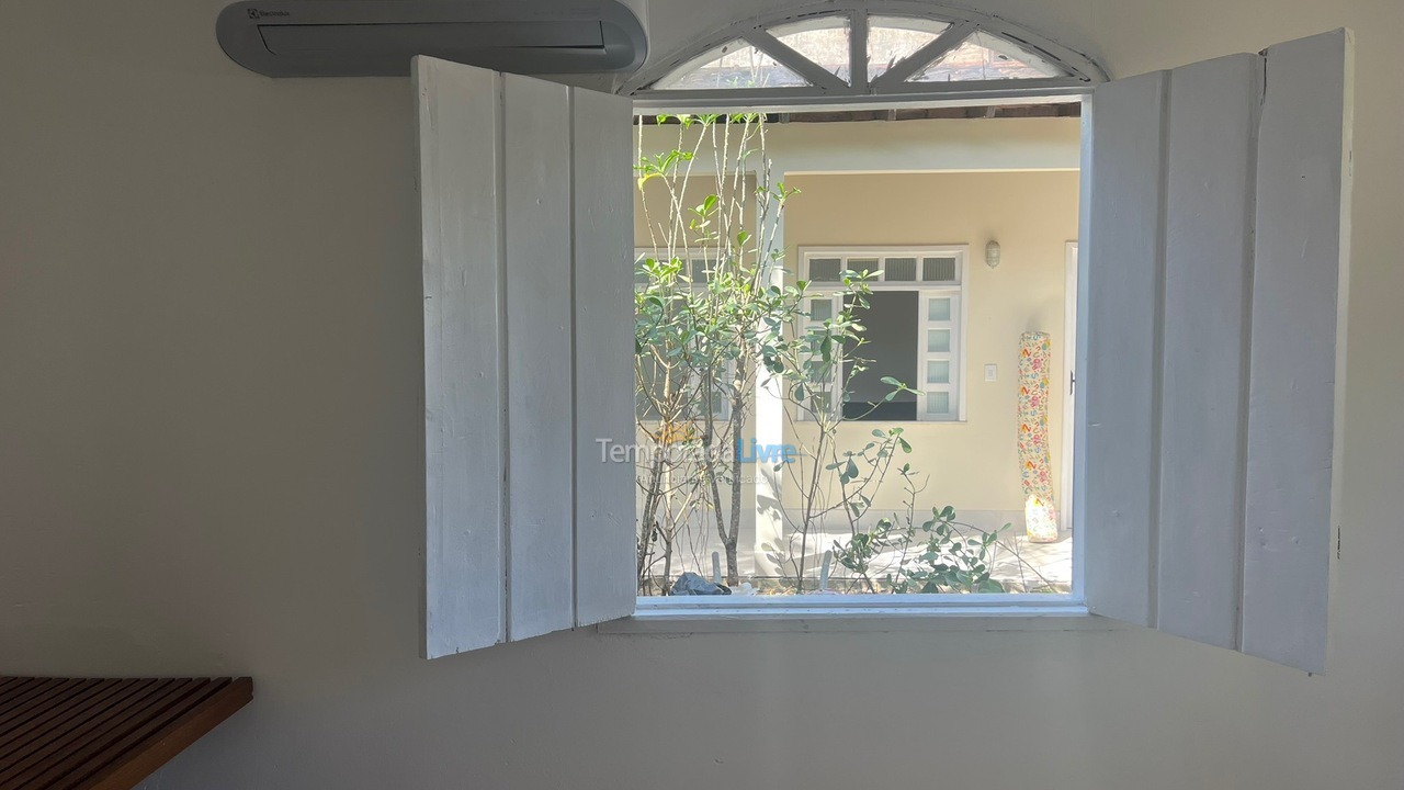 Casa para aluguel de temporada em Porto Seguro (Arraial Dajuda São Francisco)