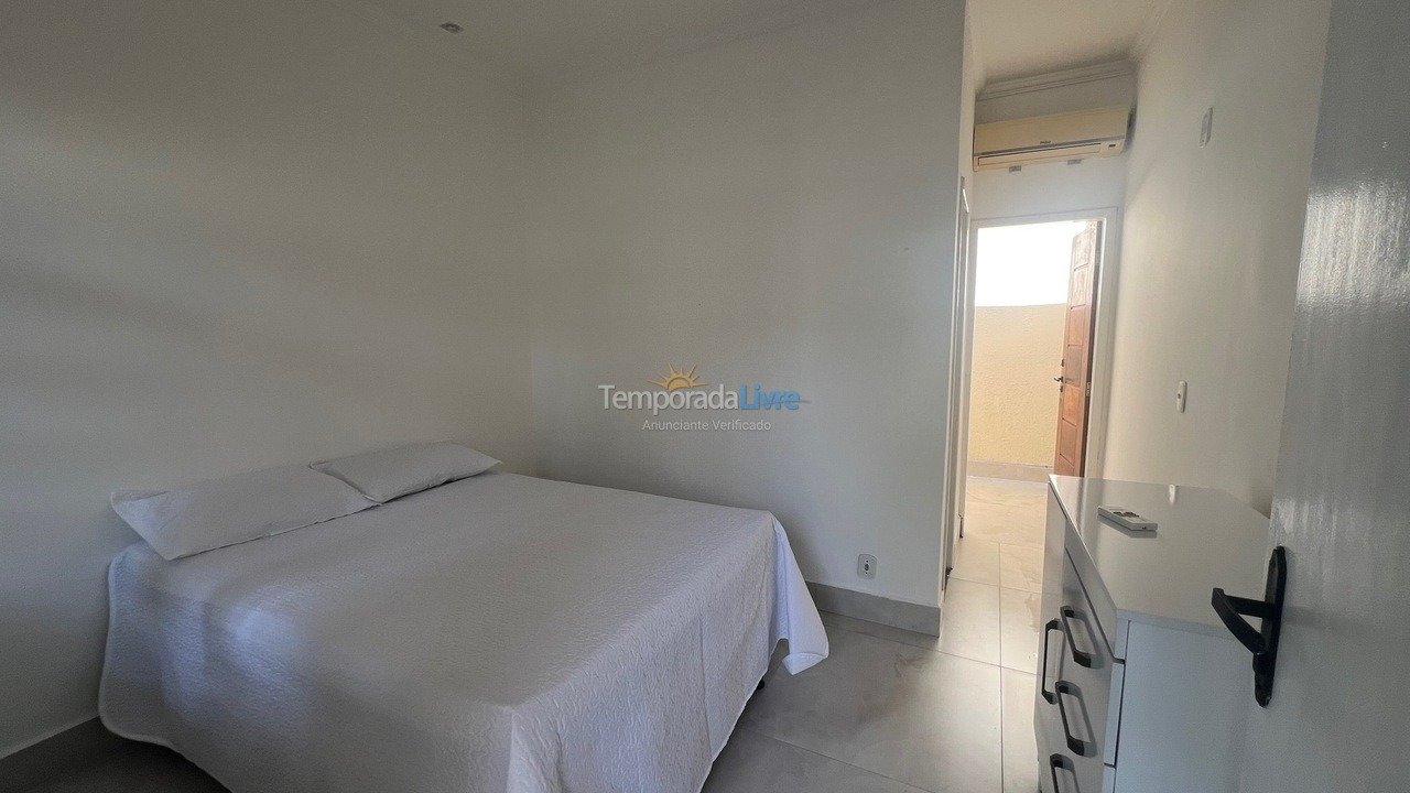 Casa para aluguel de temporada em Porto Seguro (Arraial Dajuda São Francisco)