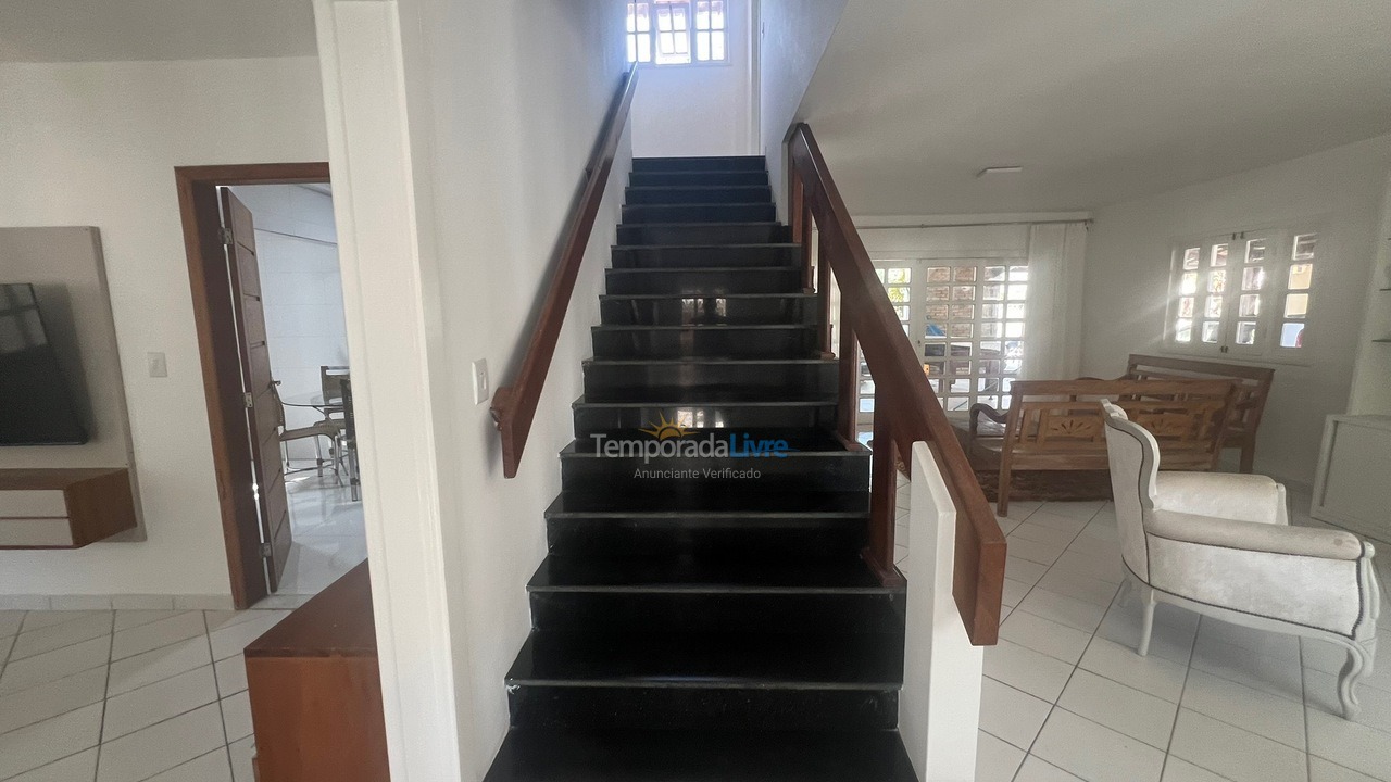 Casa para aluguel de temporada em Porto Seguro (Arraial Dajuda São Francisco)