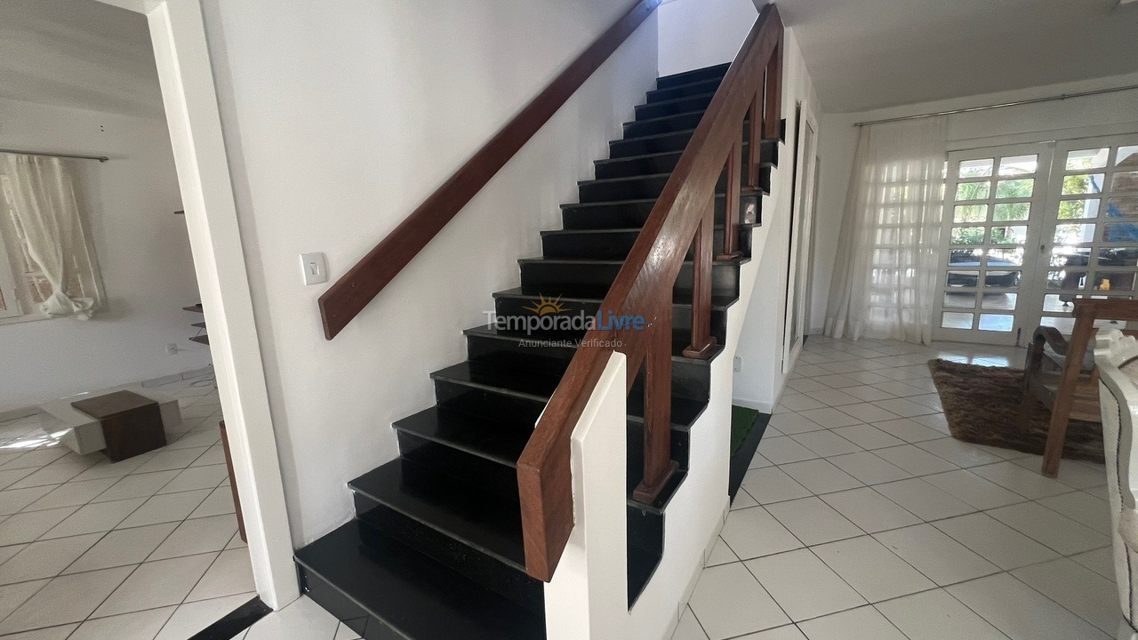 Casa para aluguel de temporada em Porto Seguro (Arraial Dajuda São Francisco)