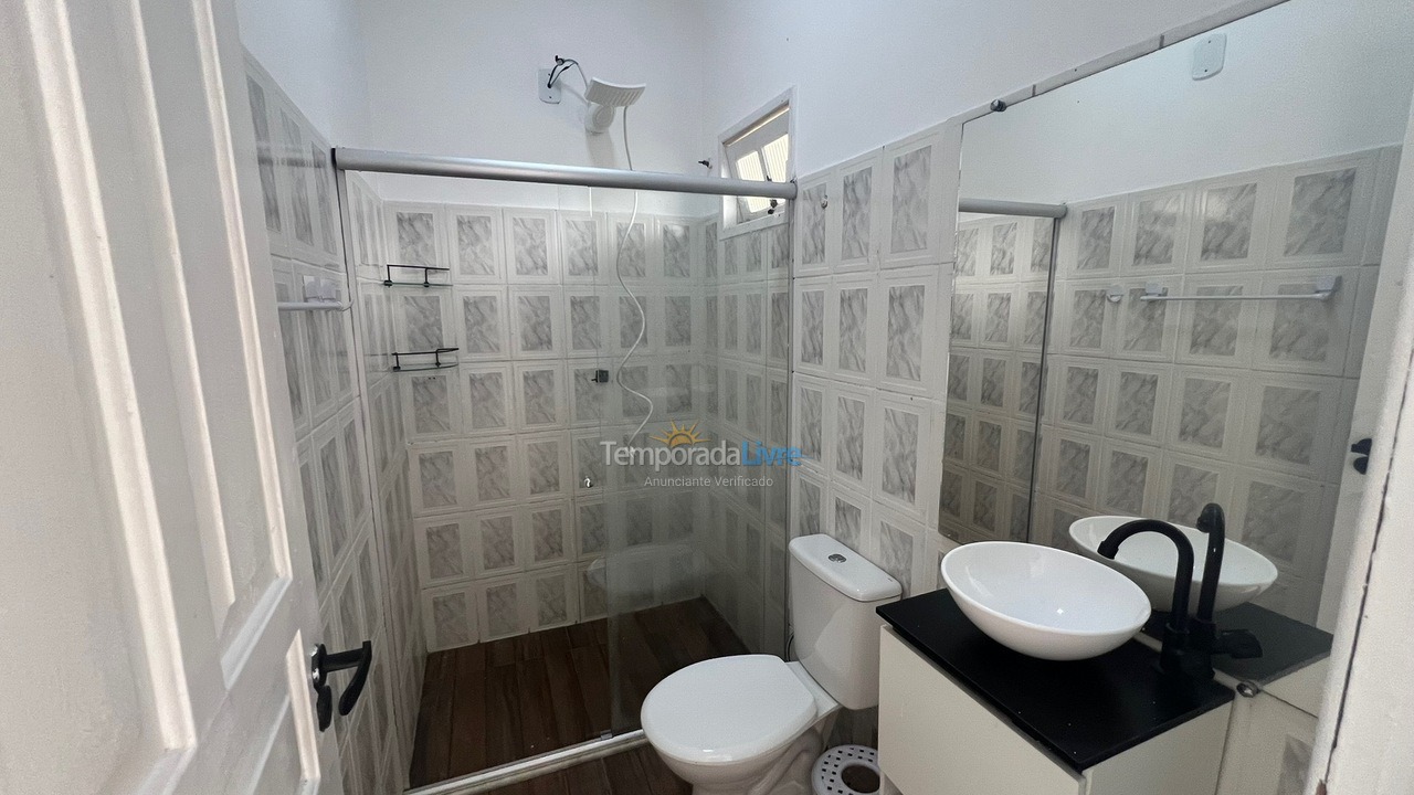 Casa para aluguel de temporada em Porto Seguro (Arraial Dajuda São Francisco)
