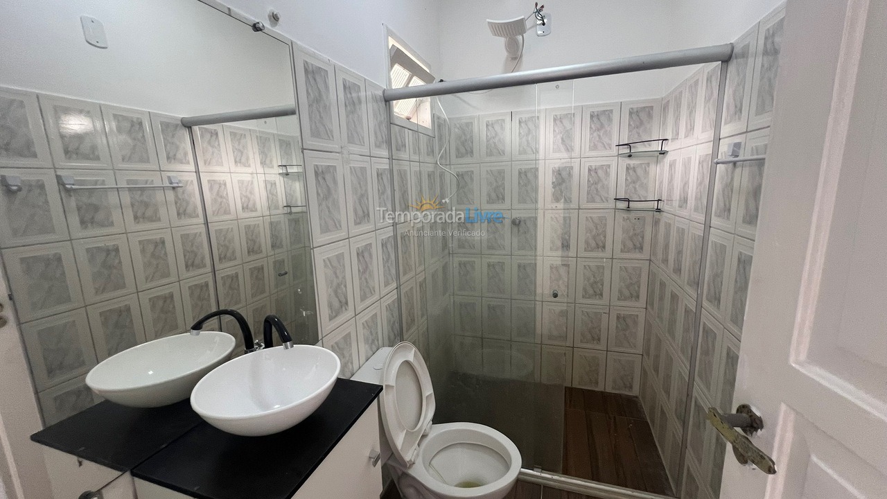 Casa para aluguel de temporada em Porto Seguro (Arraial Dajuda São Francisco)