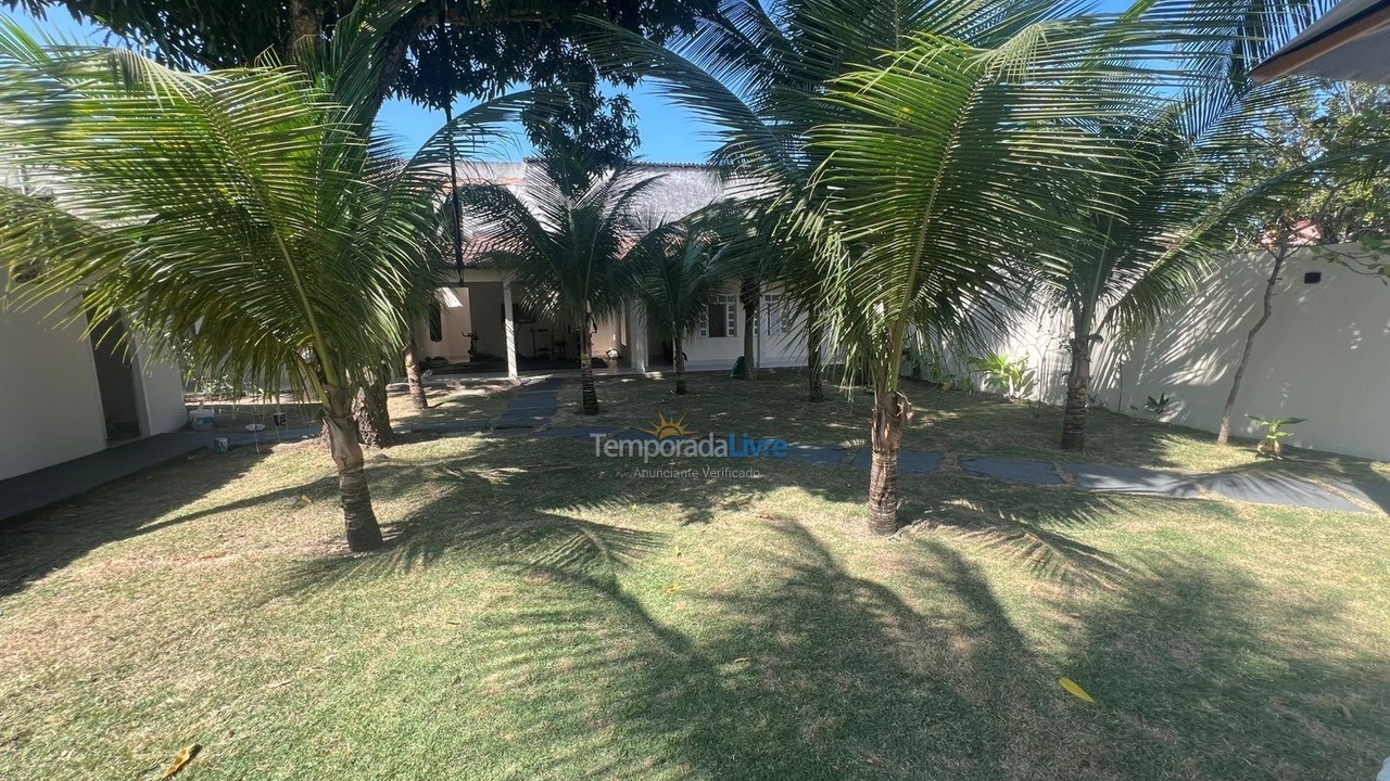 Casa para aluguel de temporada em Porto Seguro (Arraial Dajuda São Francisco)