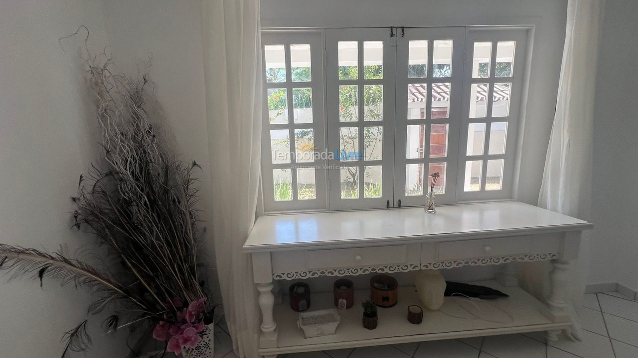 Casa para aluguel de temporada em Porto Seguro (Arraial Dajuda São Francisco)