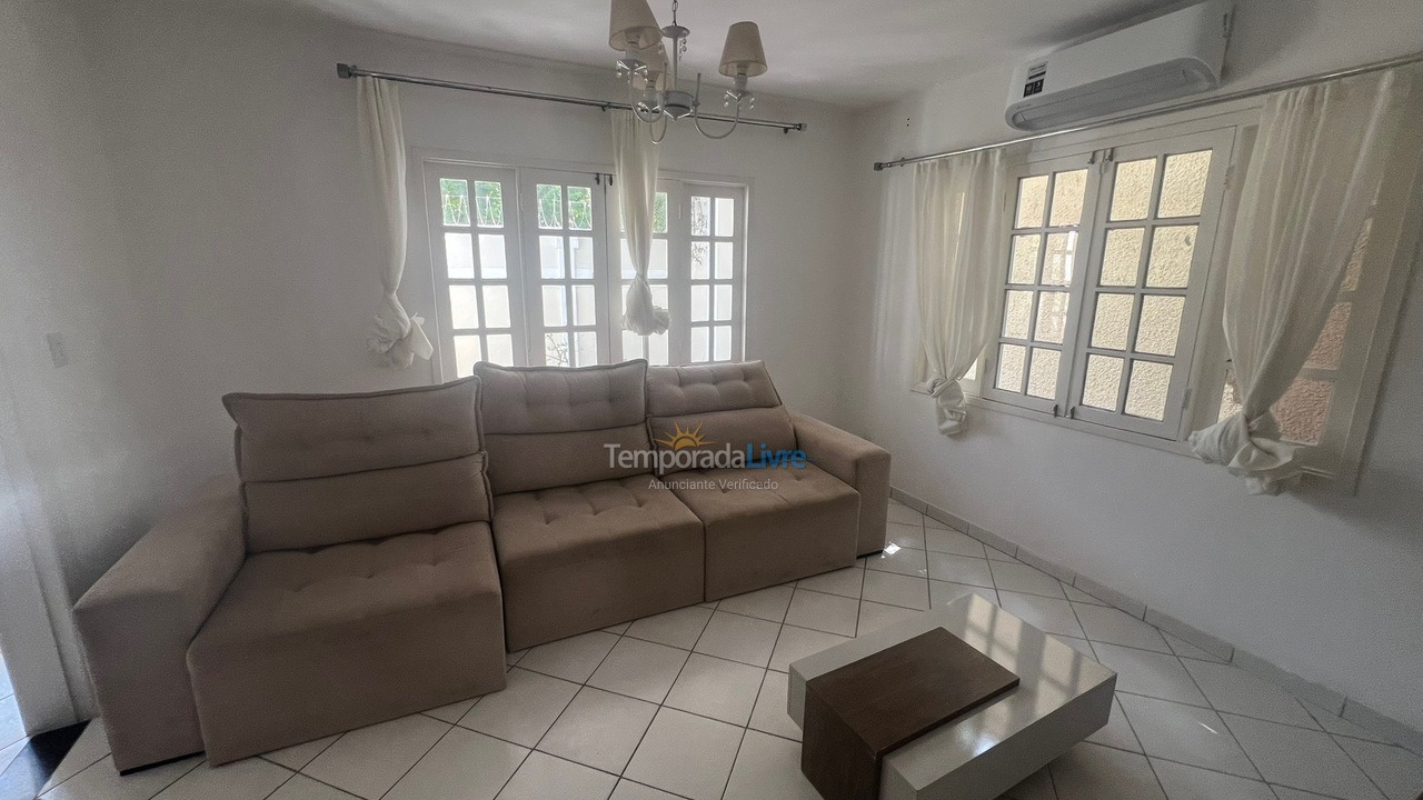 Casa para aluguel de temporada em Porto Seguro (Arraial Dajuda São Francisco)