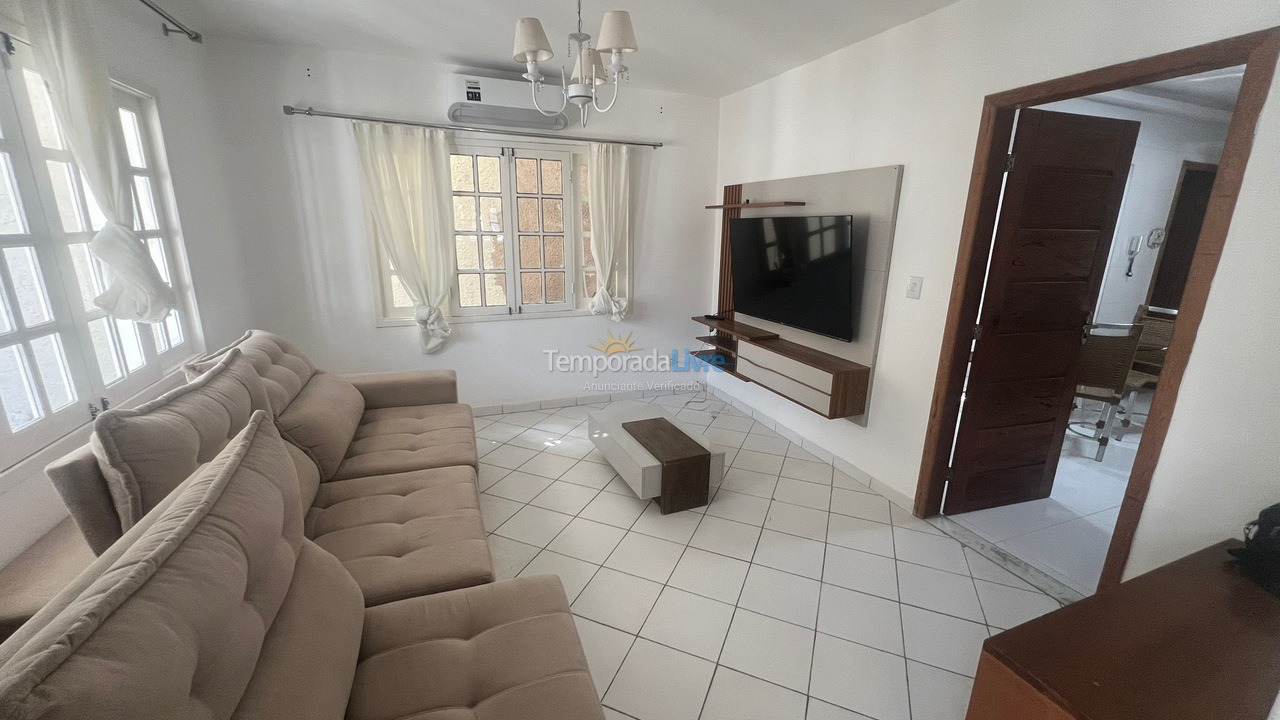 Casa para aluguel de temporada em Porto Seguro (Arraial Dajuda São Francisco)