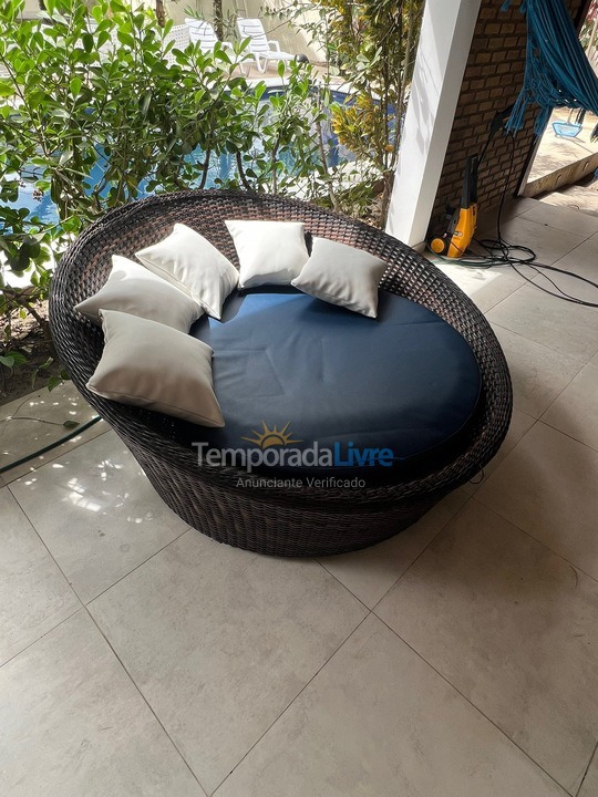 Casa para aluguel de temporada em Porto Seguro (Arraial Dajuda São Francisco)