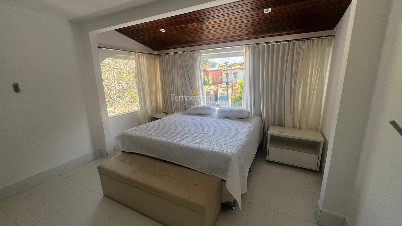 Casa para aluguel de temporada em Porto Seguro (Arraial Dajuda São Francisco)